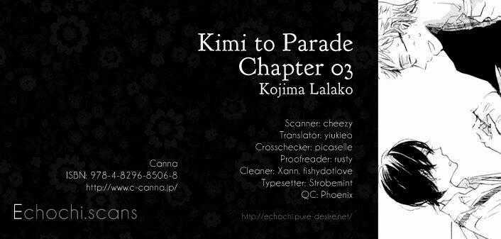 Kimi To Parade - Chapter 3 - Trang 2