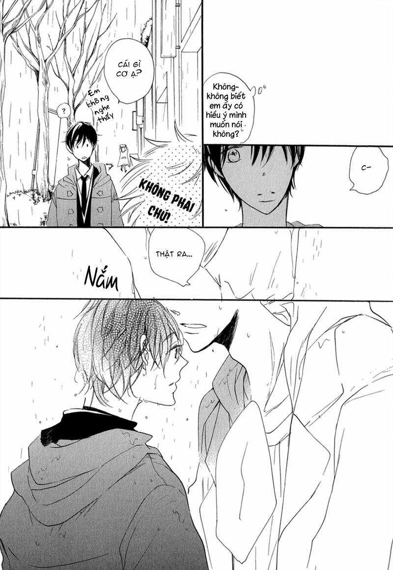 Kimi To Parade - Chapter 3 - Trang 11