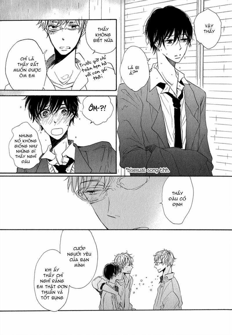 Kimi To Parade - Chapter 3 - Trang 13