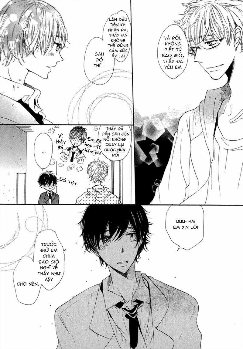 Kimi To Parade - Chapter 3 - Trang 14