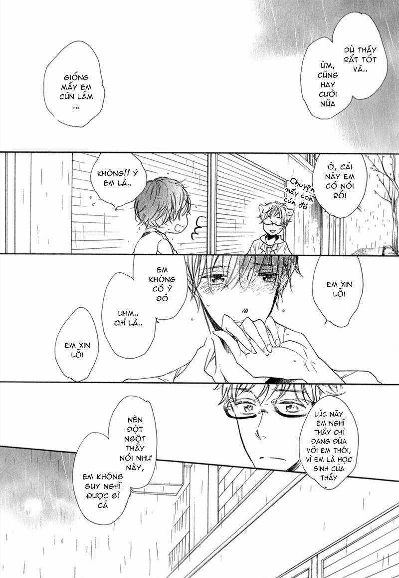 Kimi To Parade - Chapter 3 - Trang 15