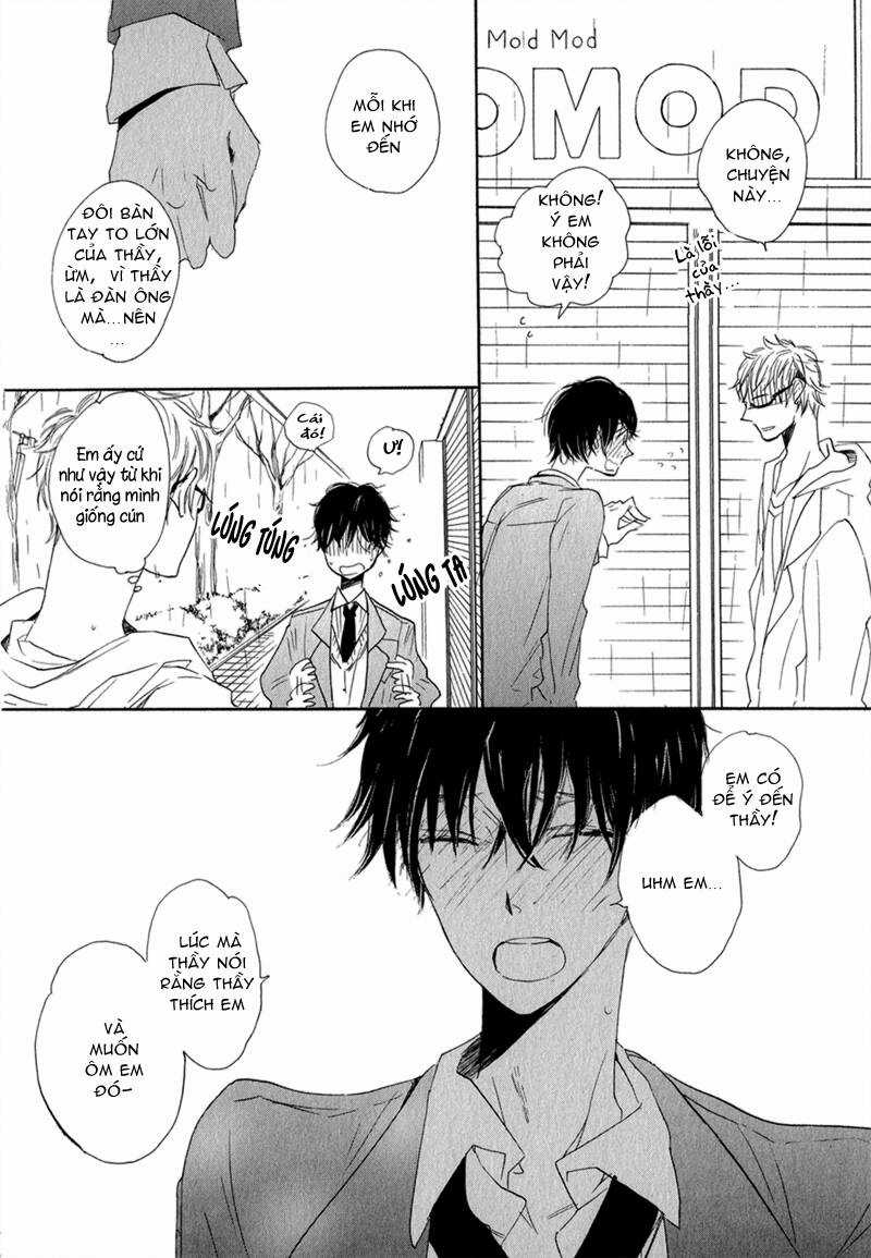Kimi To Parade - Chapter 3 - Trang 16