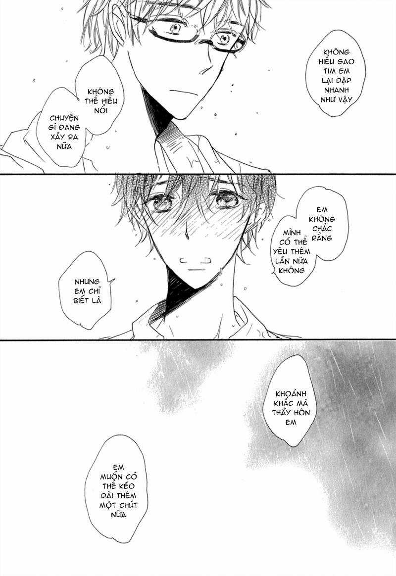 Kimi To Parade - Chapter 3 - Trang 17