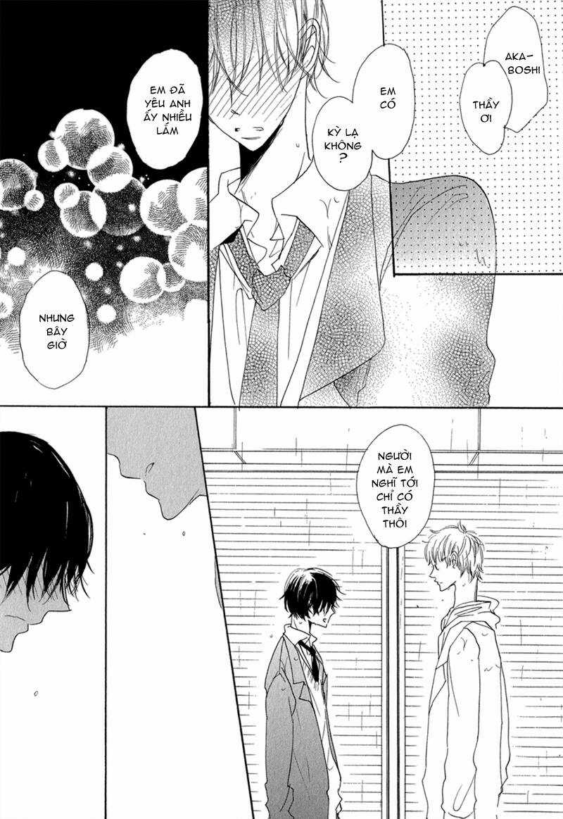 Kimi To Parade - Chapter 3 - Trang 18