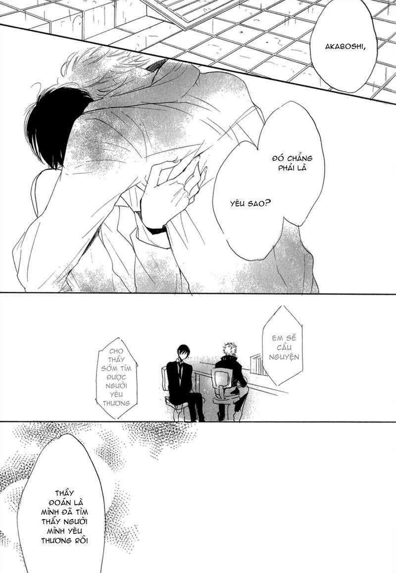 Kimi To Parade - Chapter 3 - Trang 19