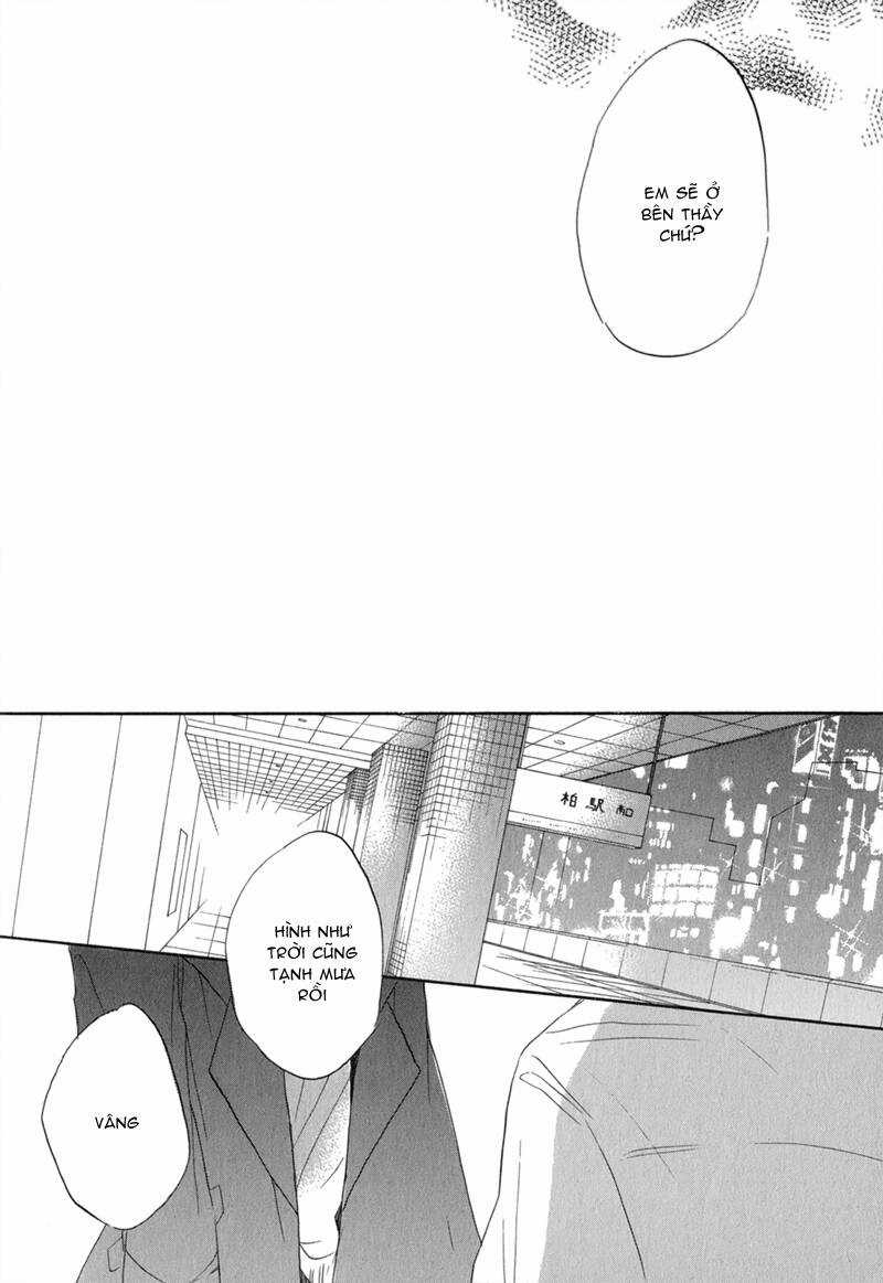 Kimi To Parade - Chapter 3 - Trang 20