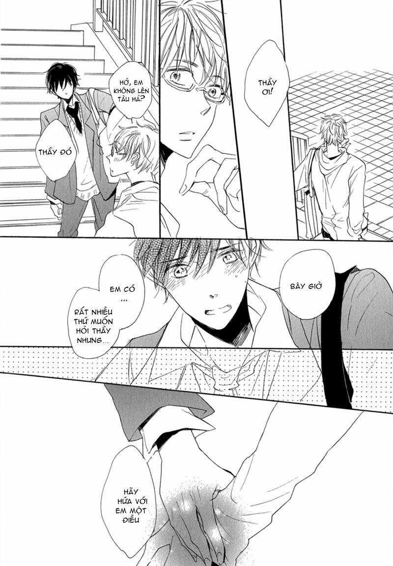 Kimi To Parade - Chapter 3 - Trang 22