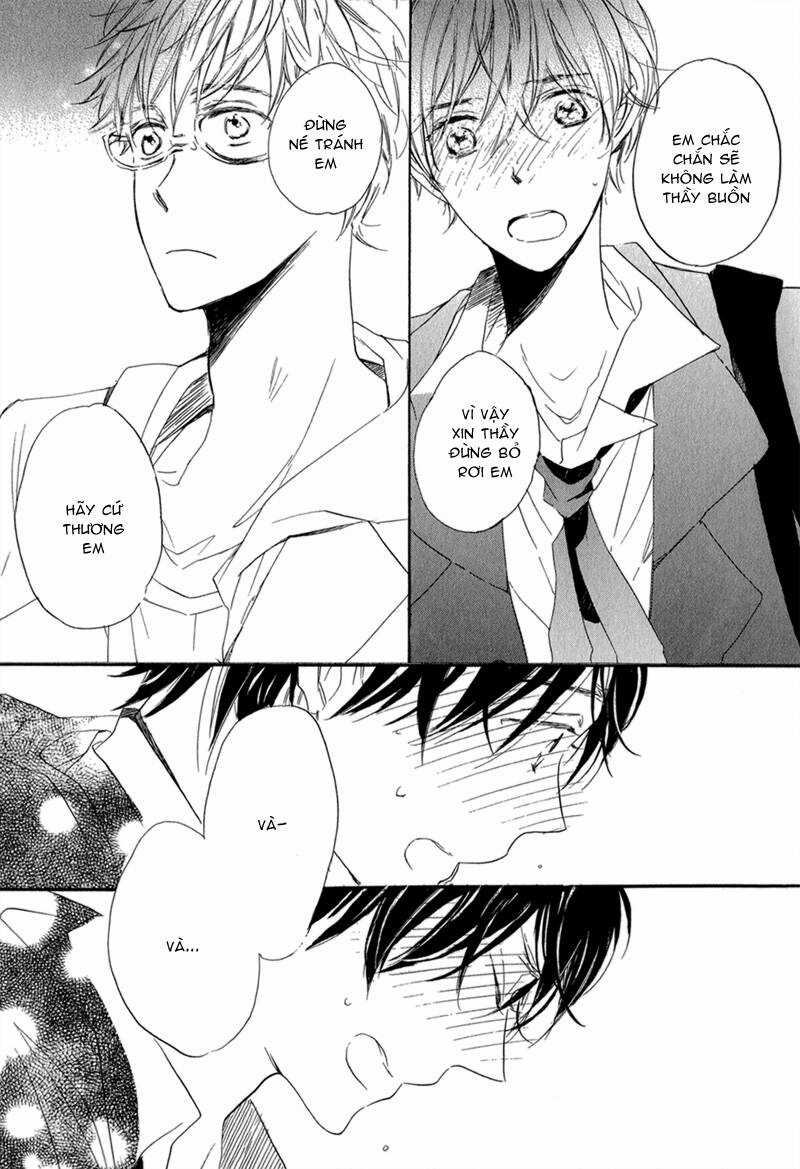Kimi To Parade - Chapter 3 - Trang 23