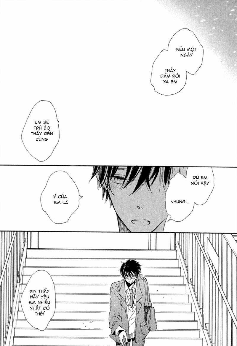 Kimi To Parade - Chapter 3 - Trang 24