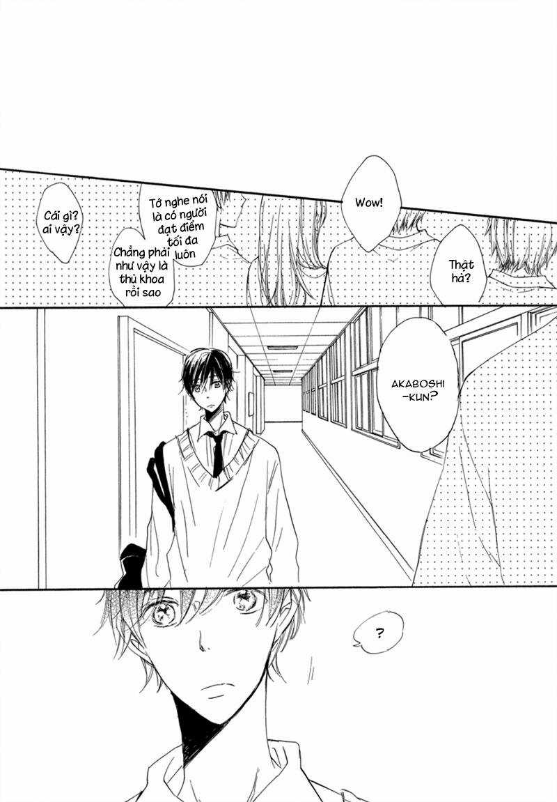 Kimi To Parade - Chapter 3 - Trang 28