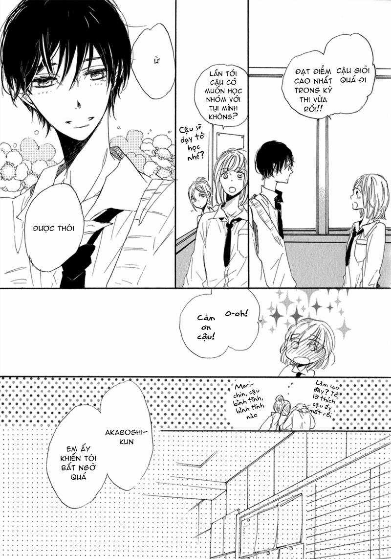 Kimi To Parade - Chapter 3 - Trang 29