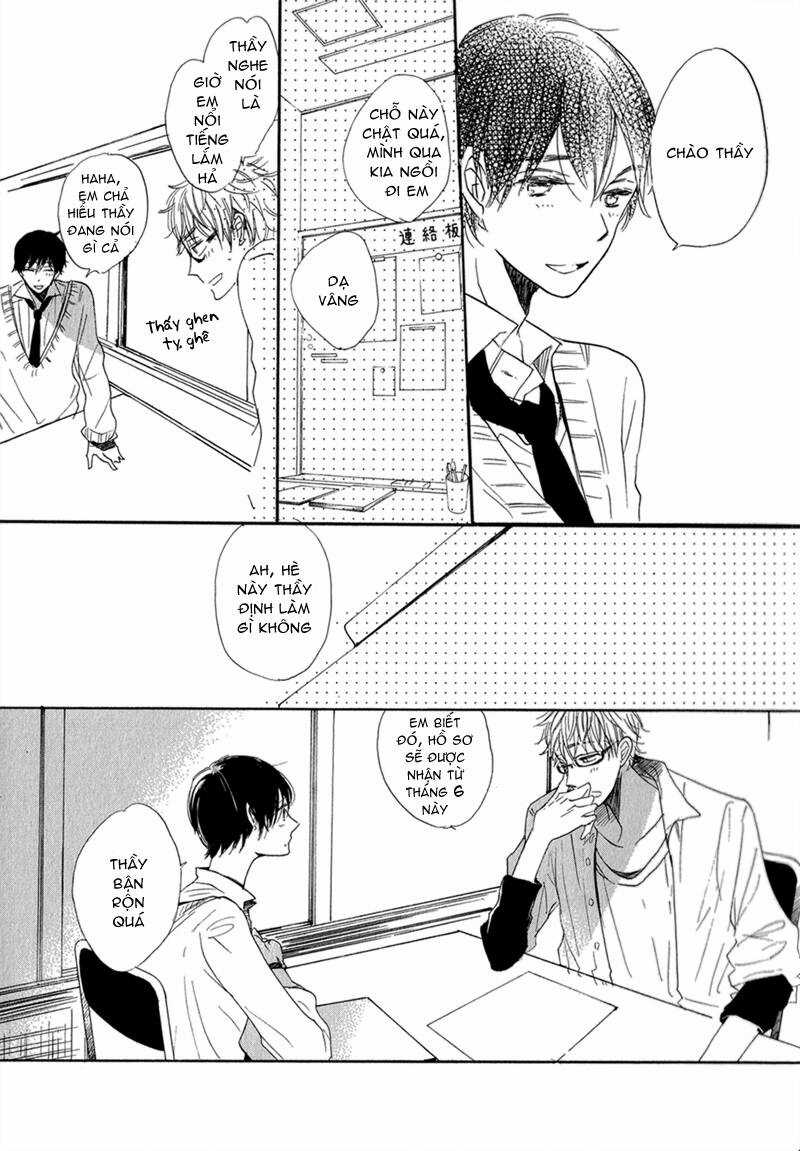 Kimi To Parade - Chapter 3 - Trang 31
