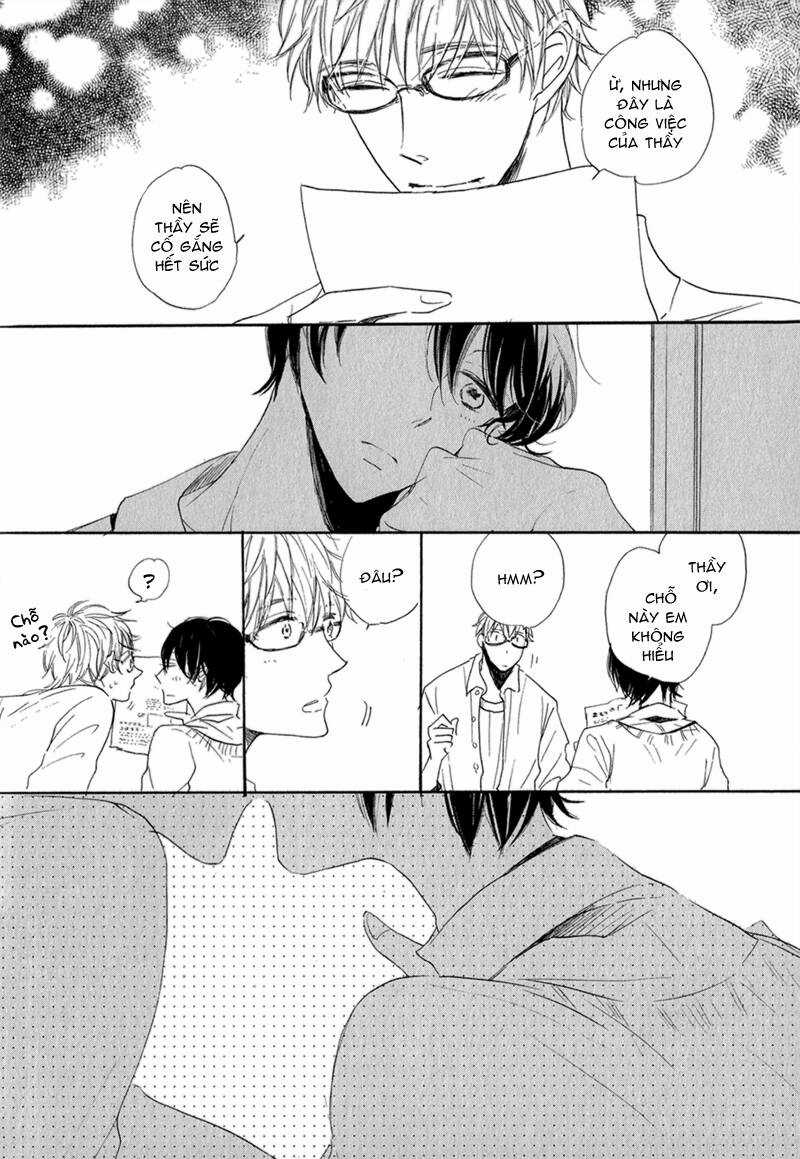 Kimi To Parade - Chapter 3 - Trang 32