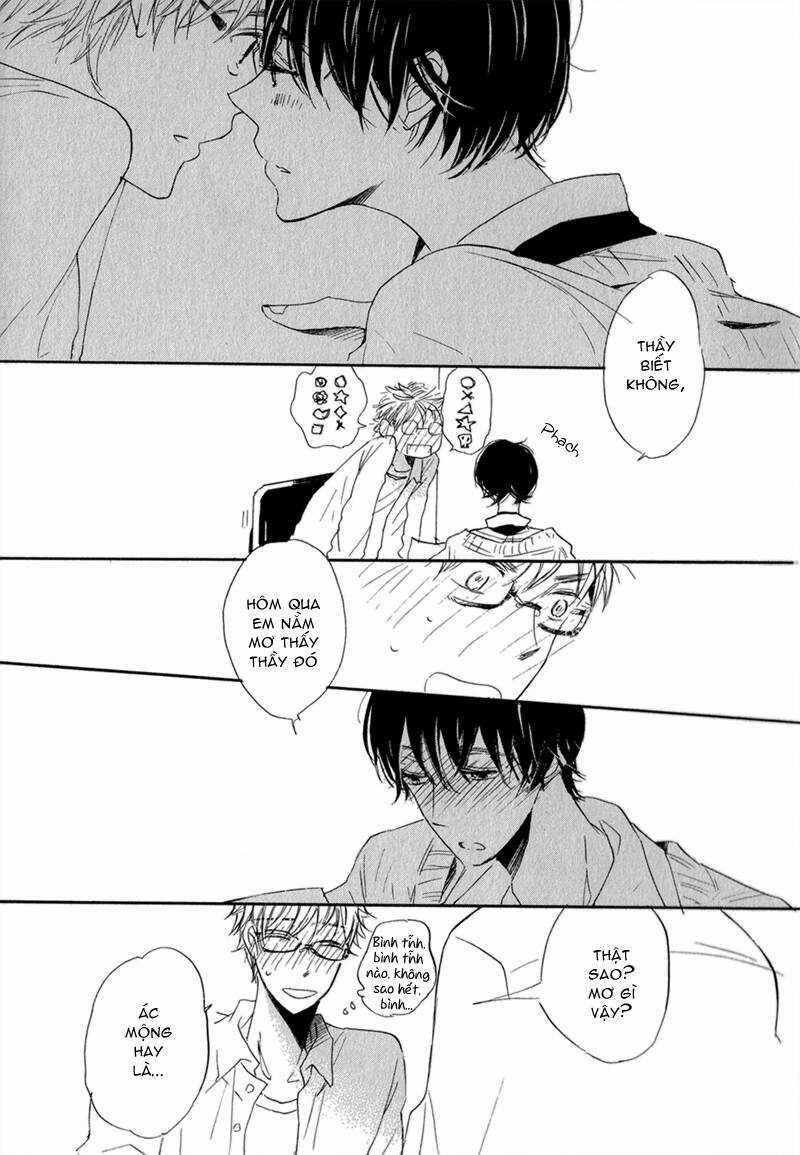 Kimi To Parade - Chapter 3 - Trang 33