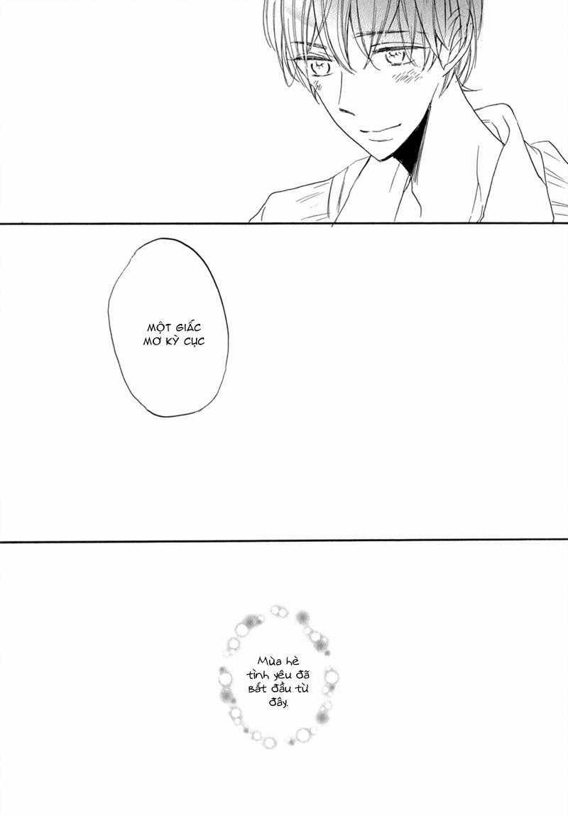 Kimi To Parade - Chapter 3 - Trang 34