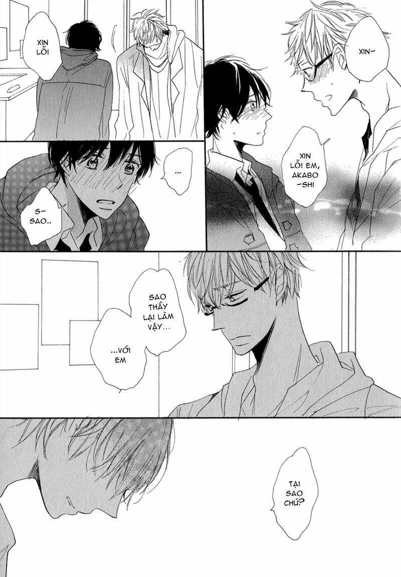 Kimi To Parade - Chapter 3 - Trang 5