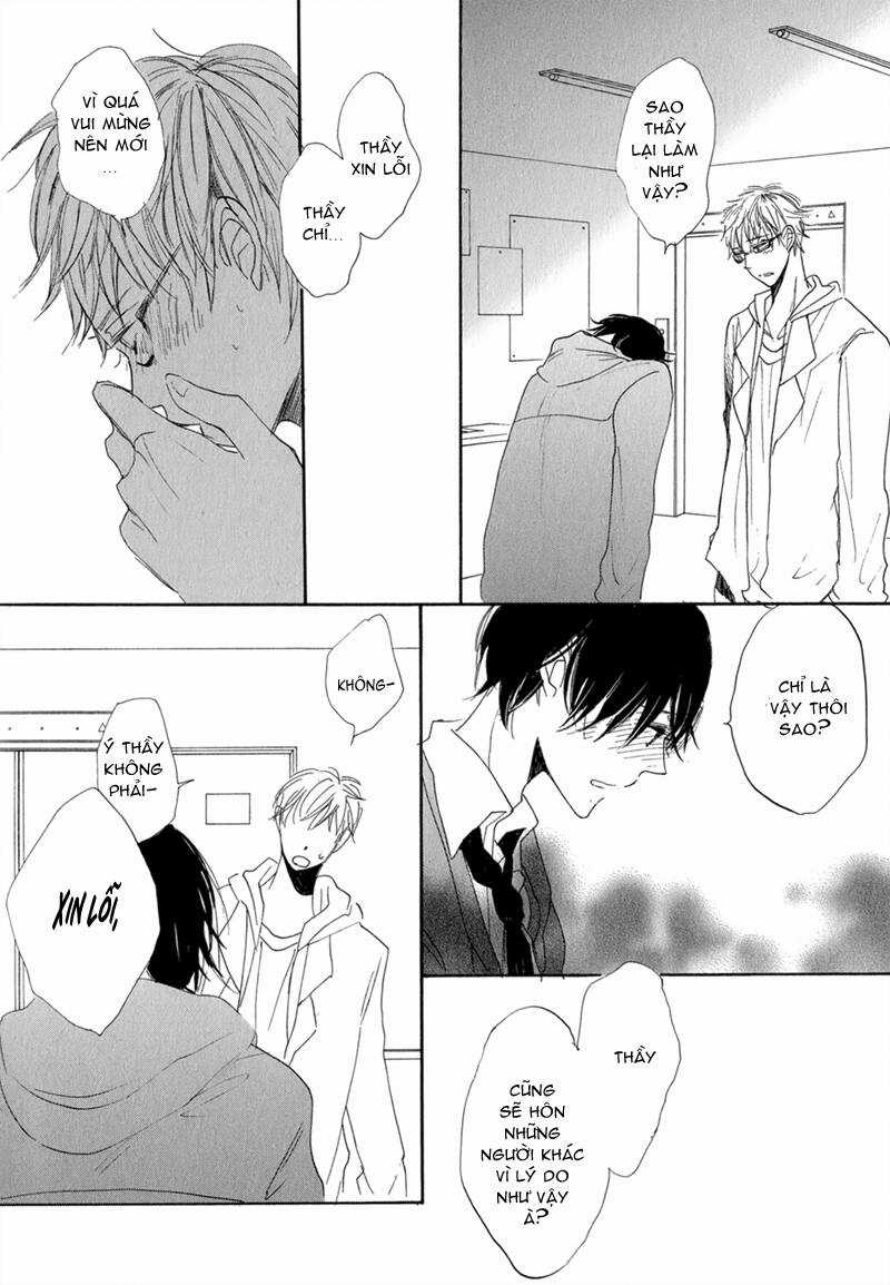 Kimi To Parade - Chapter 3 - Trang 6