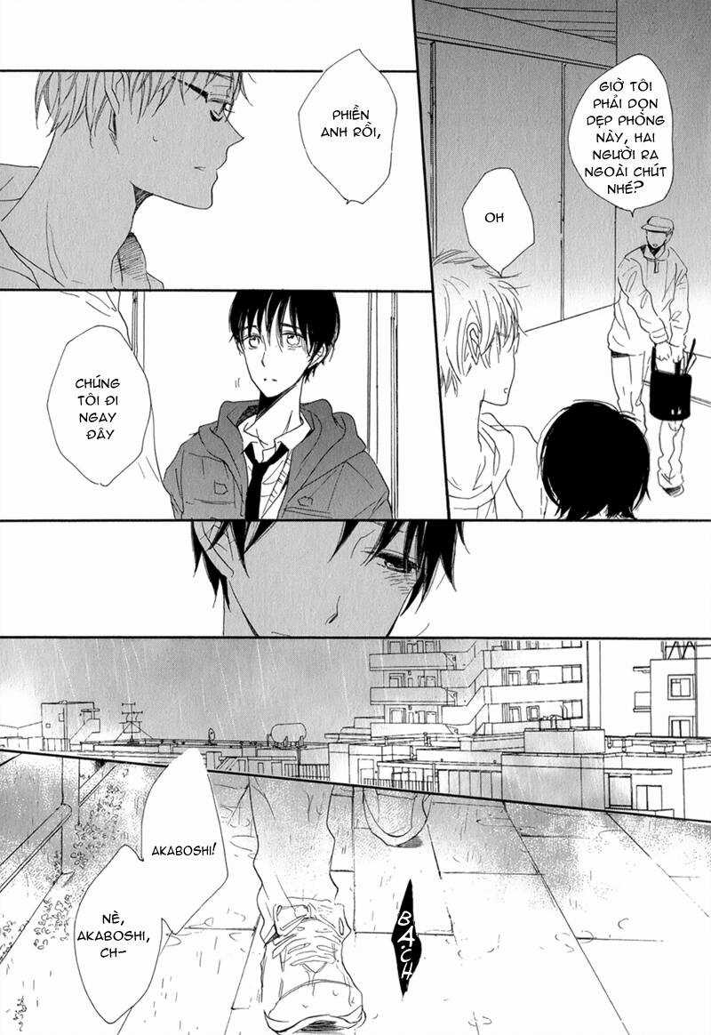 Kimi To Parade - Chapter 3 - Trang 7