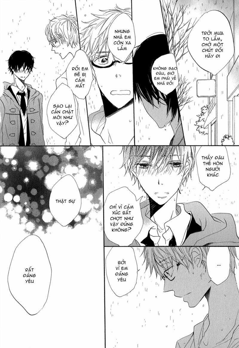 Kimi To Parade - Chapter 3 - Trang 8