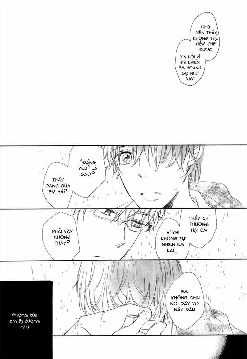Kimi To Parade - Chapter 3 - Trang 9