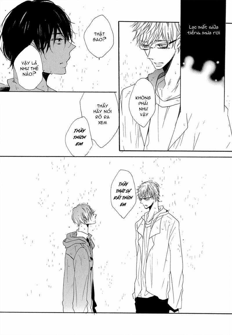 Kimi To Parade - Chapter 3 - Trang 10