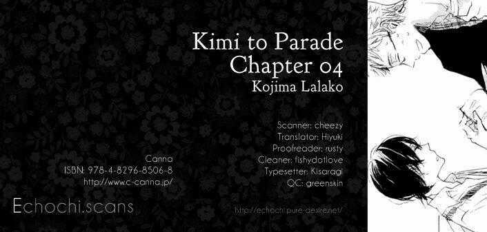 Kimi To Parade - Chapter 4 - Trang 2