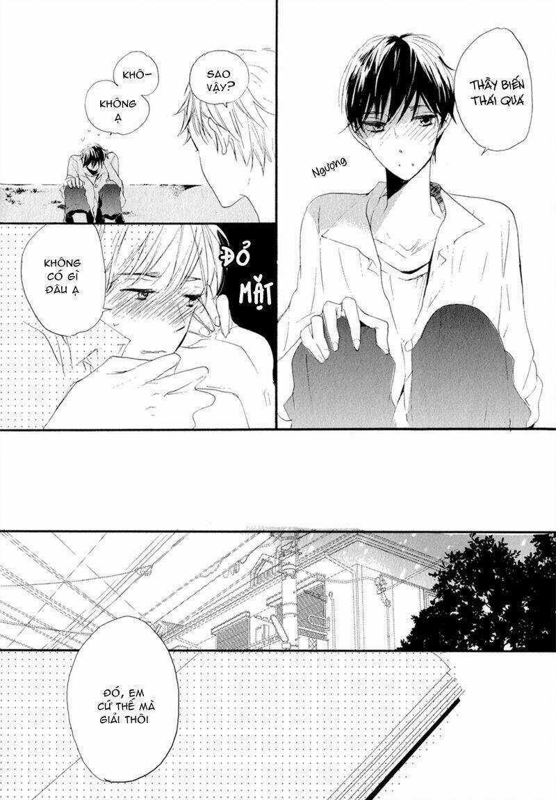 Kimi To Parade - Chapter 4 - Trang 11
