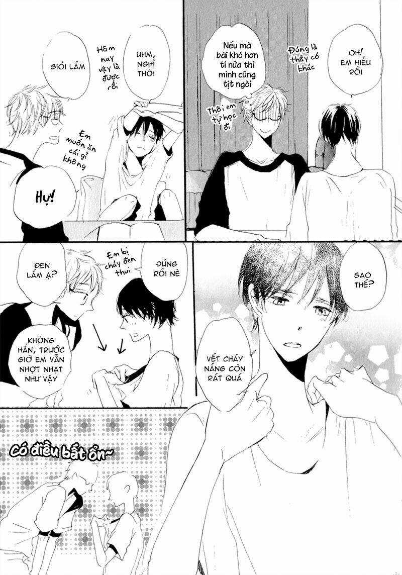 Kimi To Parade - Chapter 4 - Trang 12