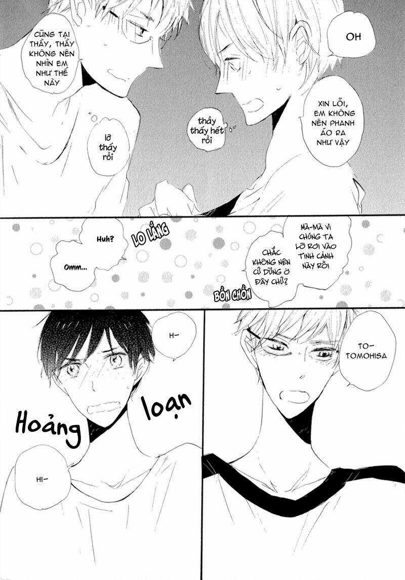 Kimi To Parade - Chapter 4 - Trang 13