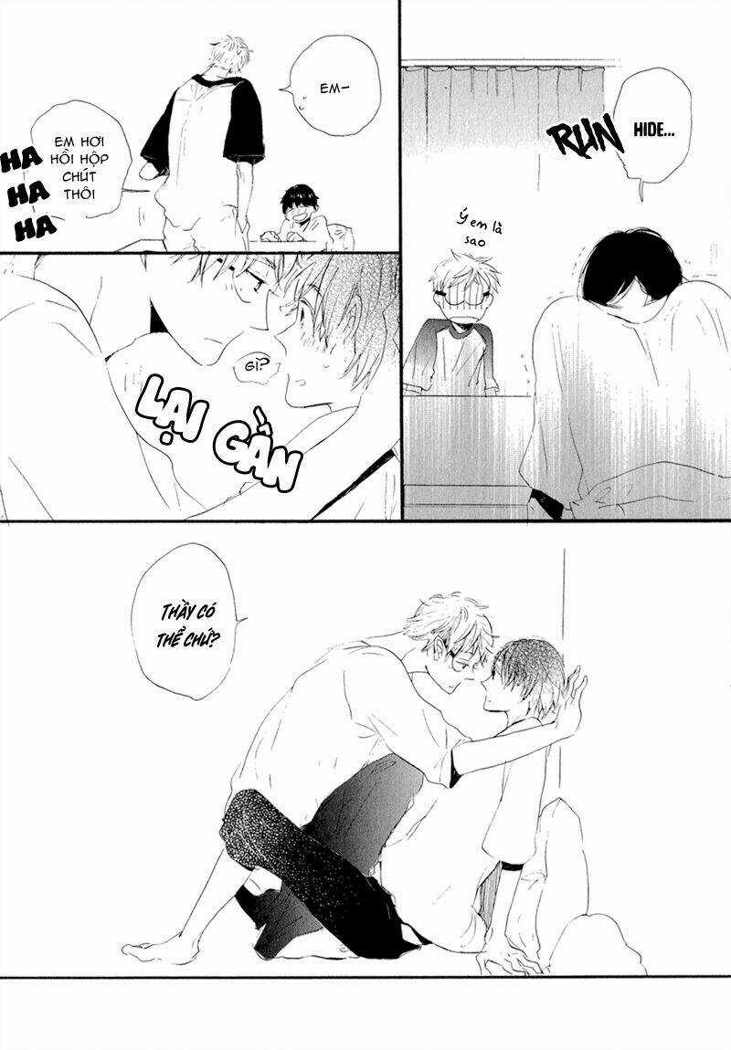 Kimi To Parade - Chapter 4 - Trang 14