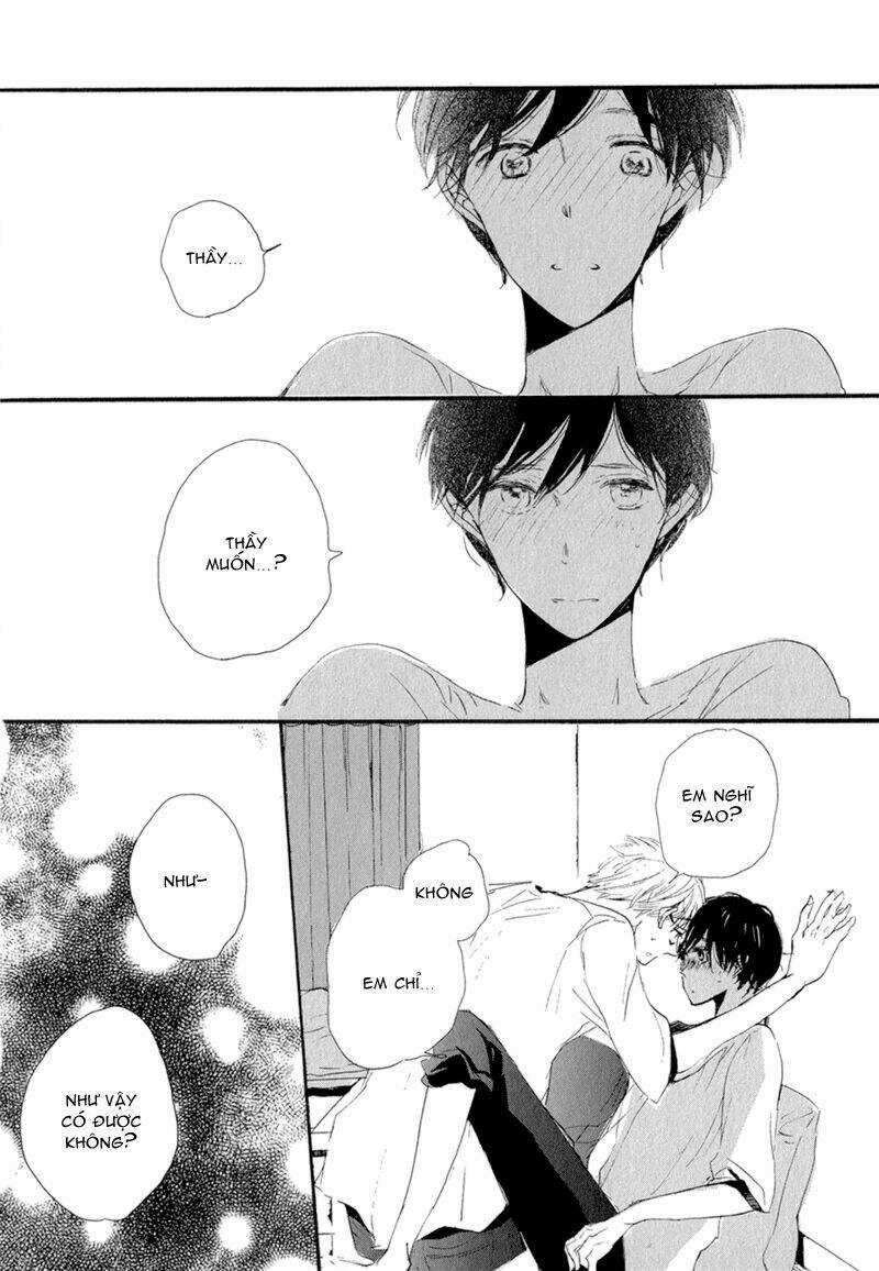Kimi To Parade - Chapter 4 - Trang 15