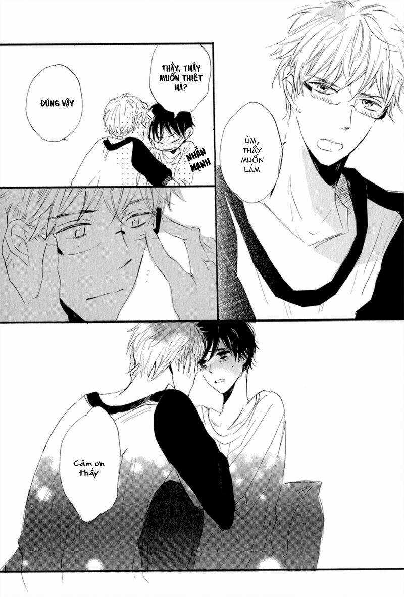 Kimi To Parade - Chapter 4 - Trang 16