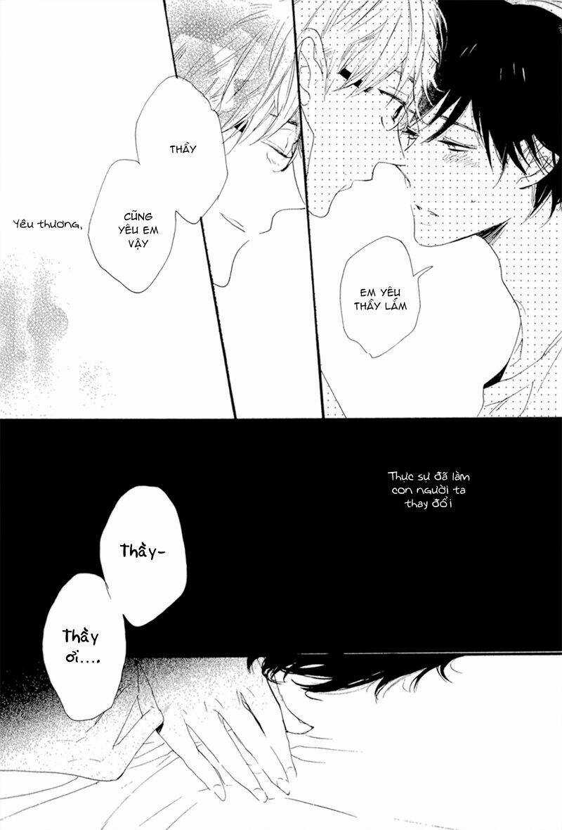 Kimi To Parade - Chapter 4 - Trang 17