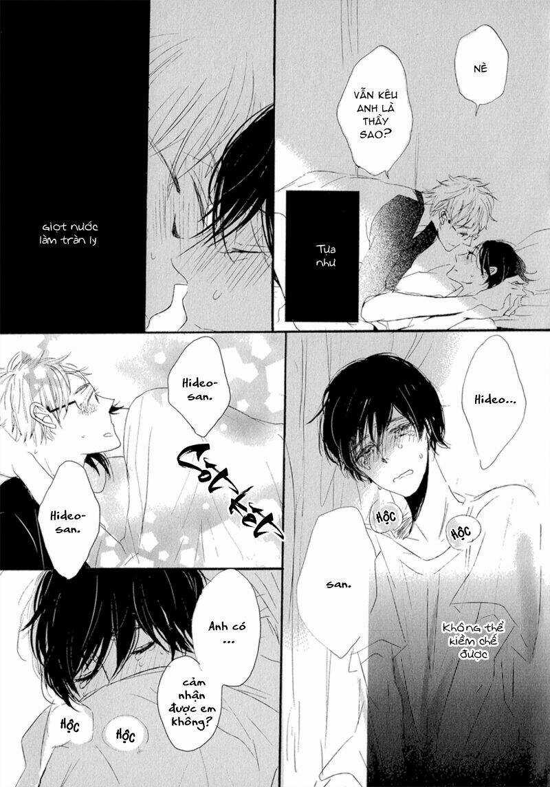 Kimi To Parade - Chapter 4 - Trang 18