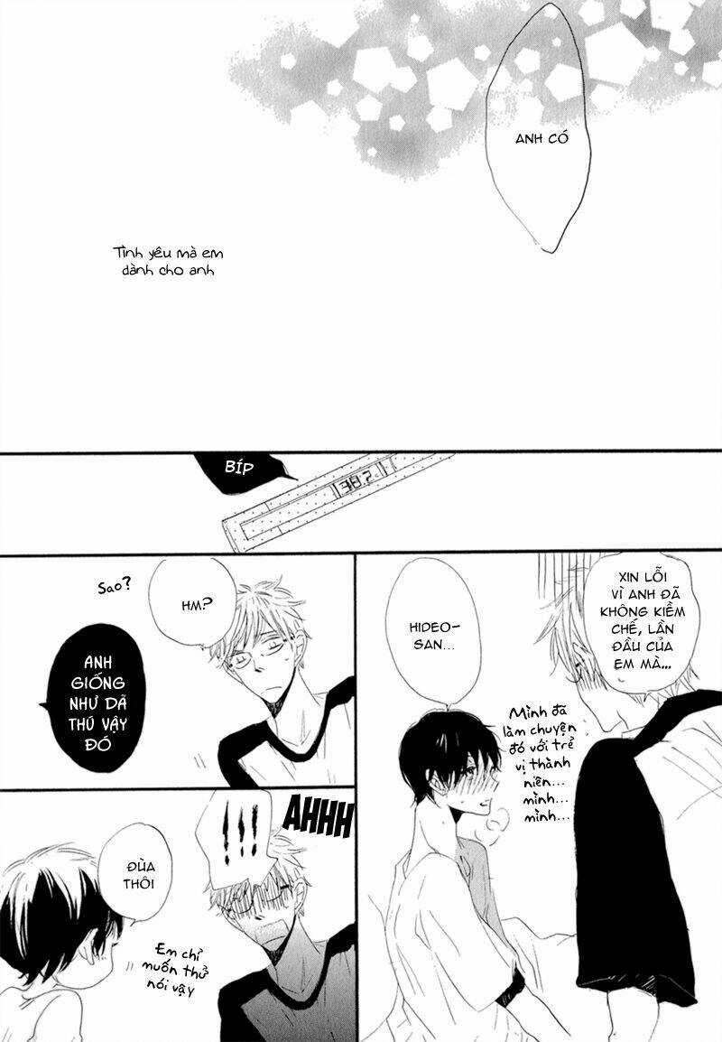 Kimi To Parade - Chapter 4 - Trang 19