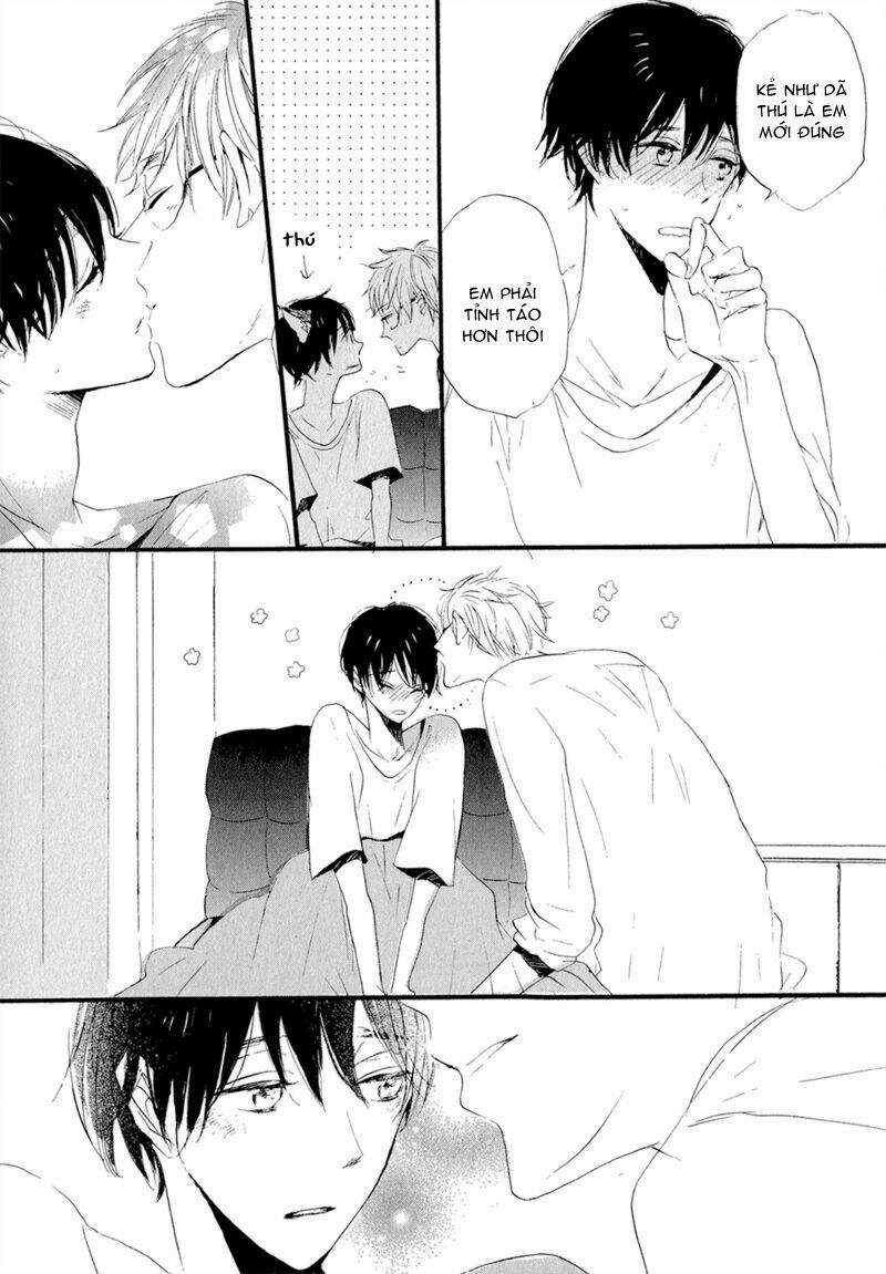 Kimi To Parade - Chapter 4 - Trang 20