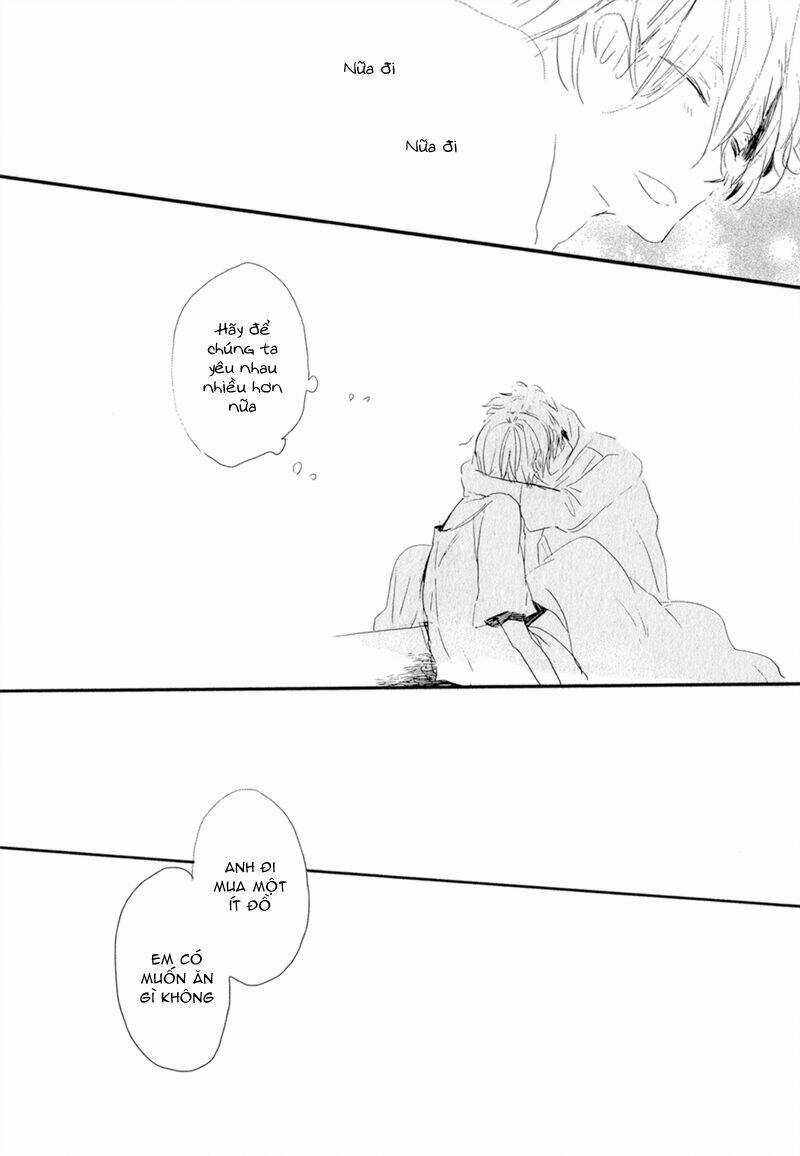 Kimi To Parade - Chapter 4 - Trang 21