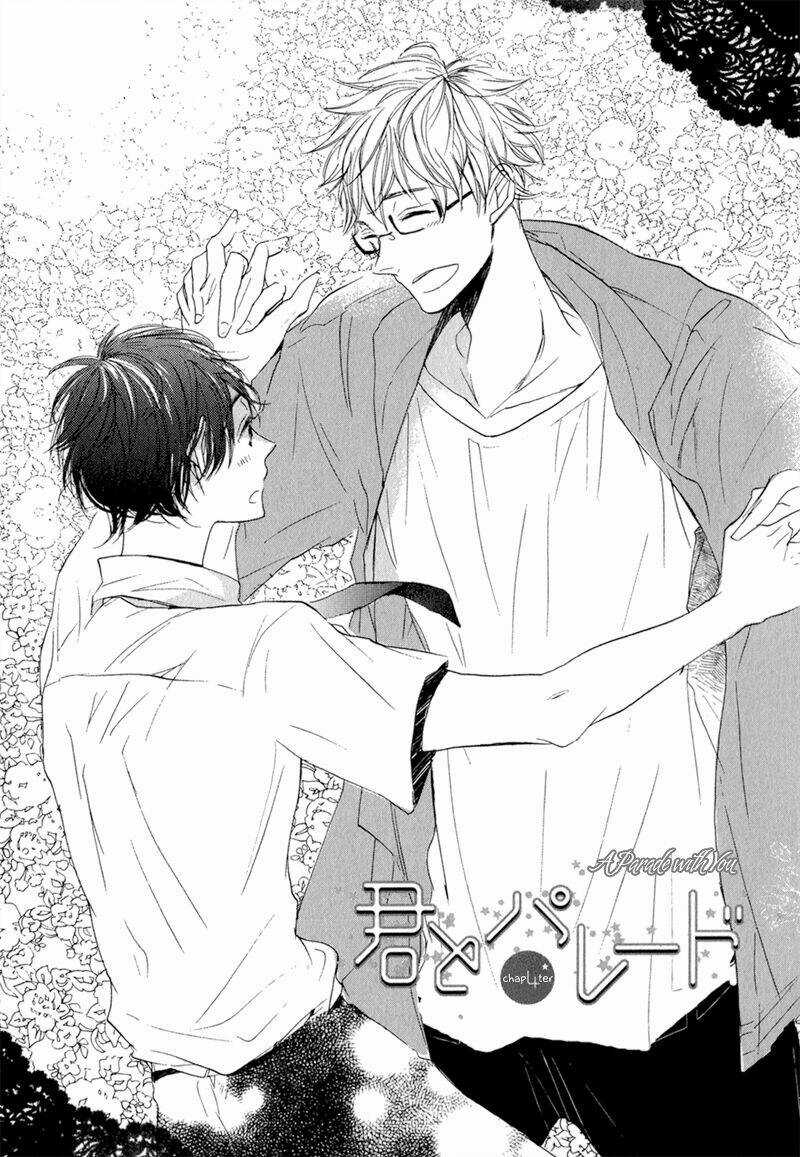 Kimi To Parade - Chapter 4 - Trang 4