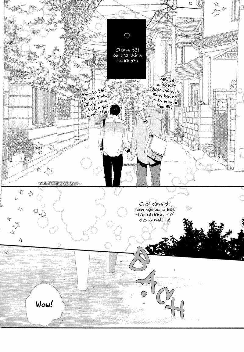 Kimi To Parade - Chapter 4 - Trang 5