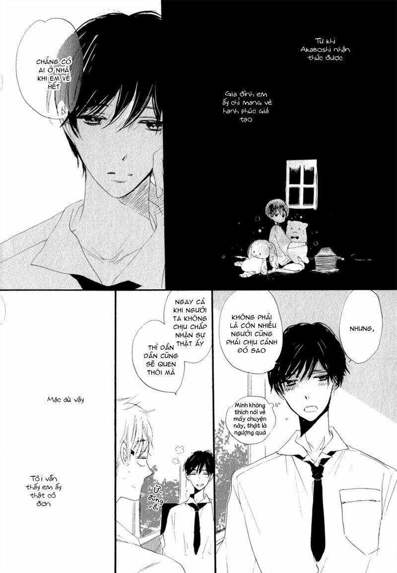 Kimi To Parade - Chapter 4 - Trang 7