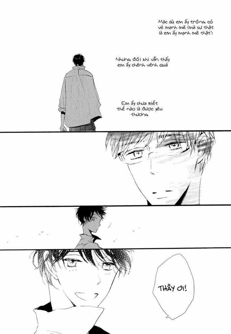 Kimi To Parade - Chapter 4 - Trang 8