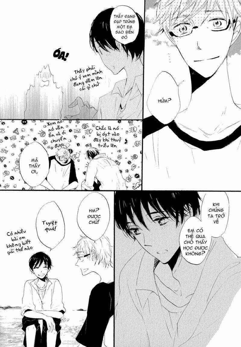 Kimi To Parade - Chapter 4 - Trang 9
