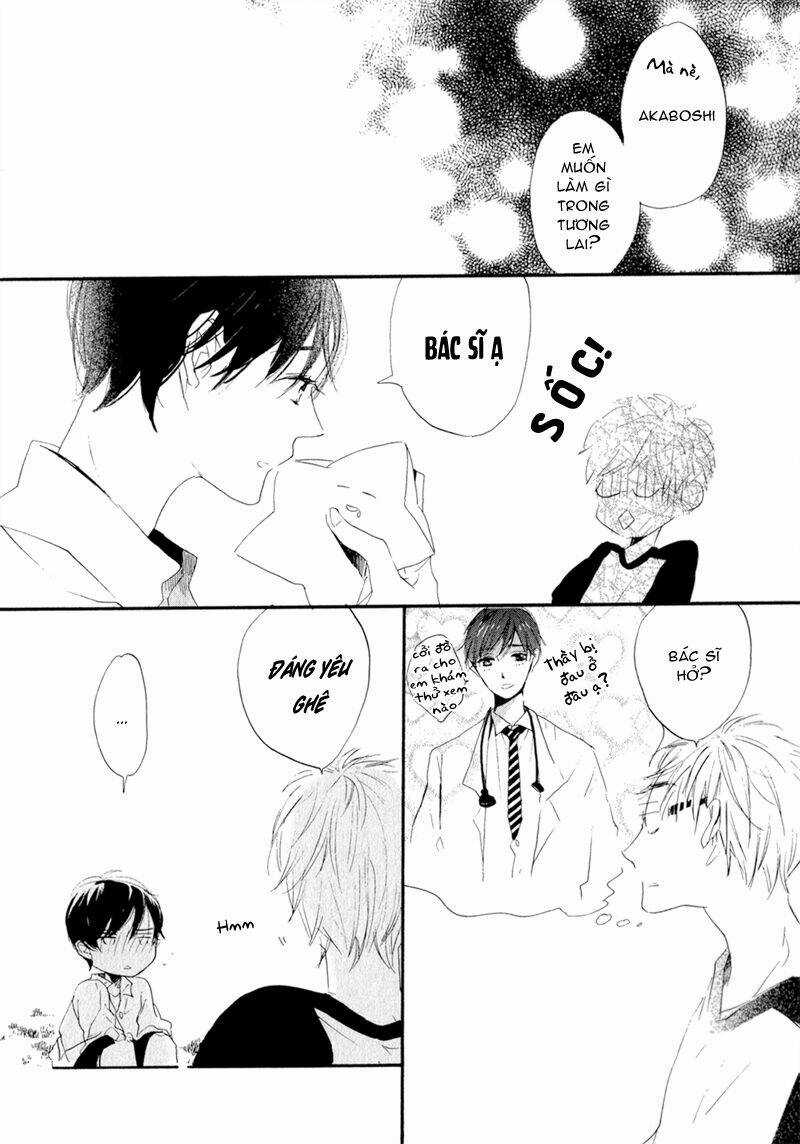 Kimi To Parade - Chapter 4 - Trang 10