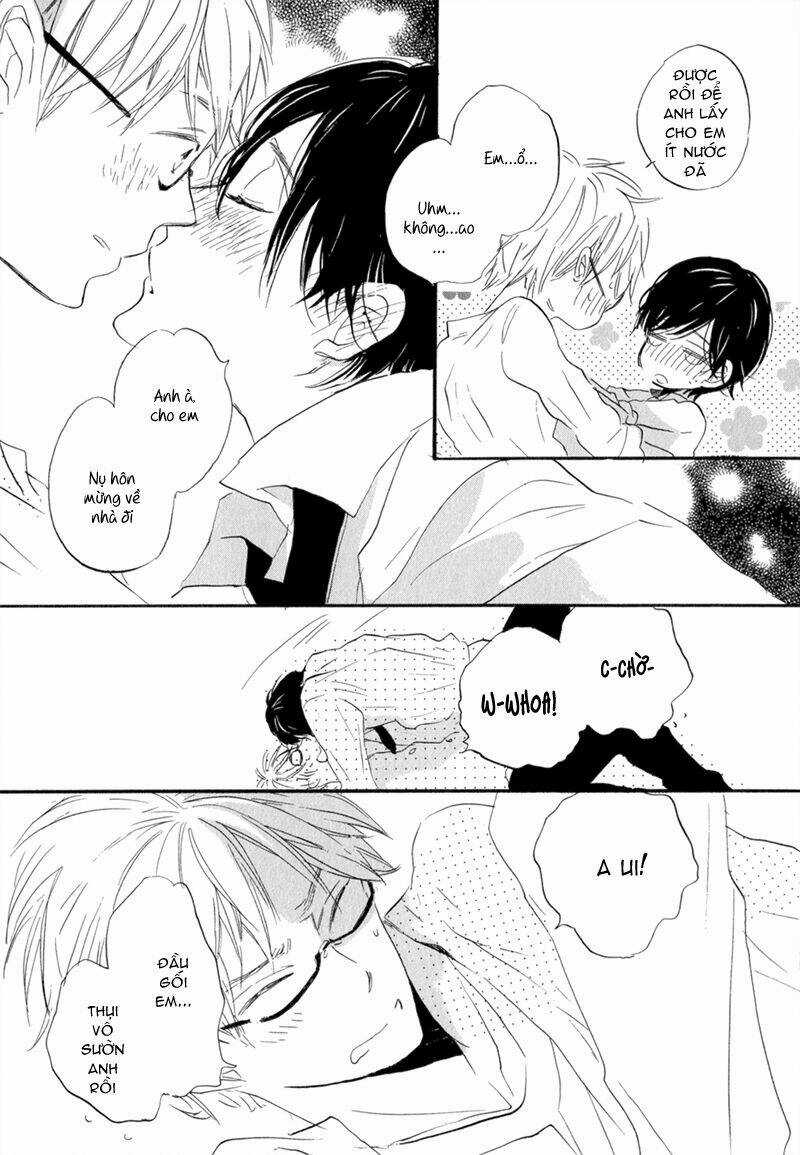 Kimi To Parade - Chapter 5.1 - Trang 11