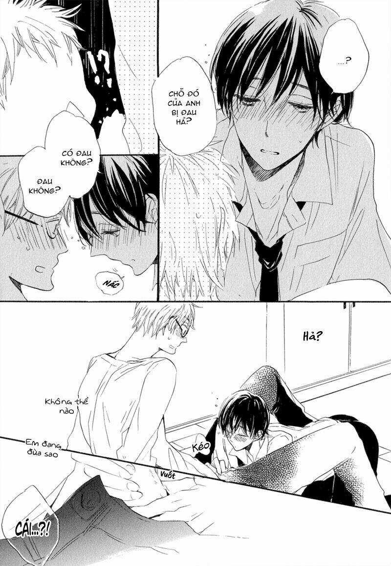 Kimi To Parade - Chapter 5.1 - Trang 12