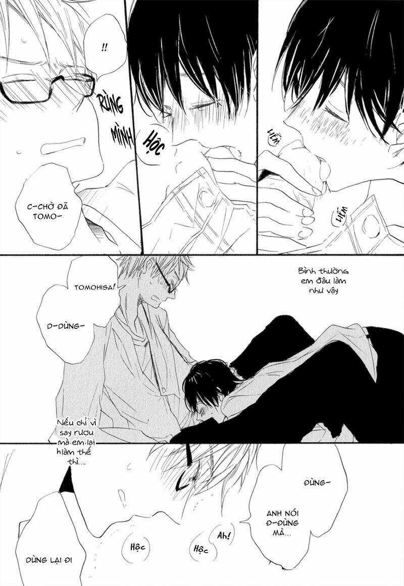 Kimi To Parade - Chapter 5.1 - Trang 13