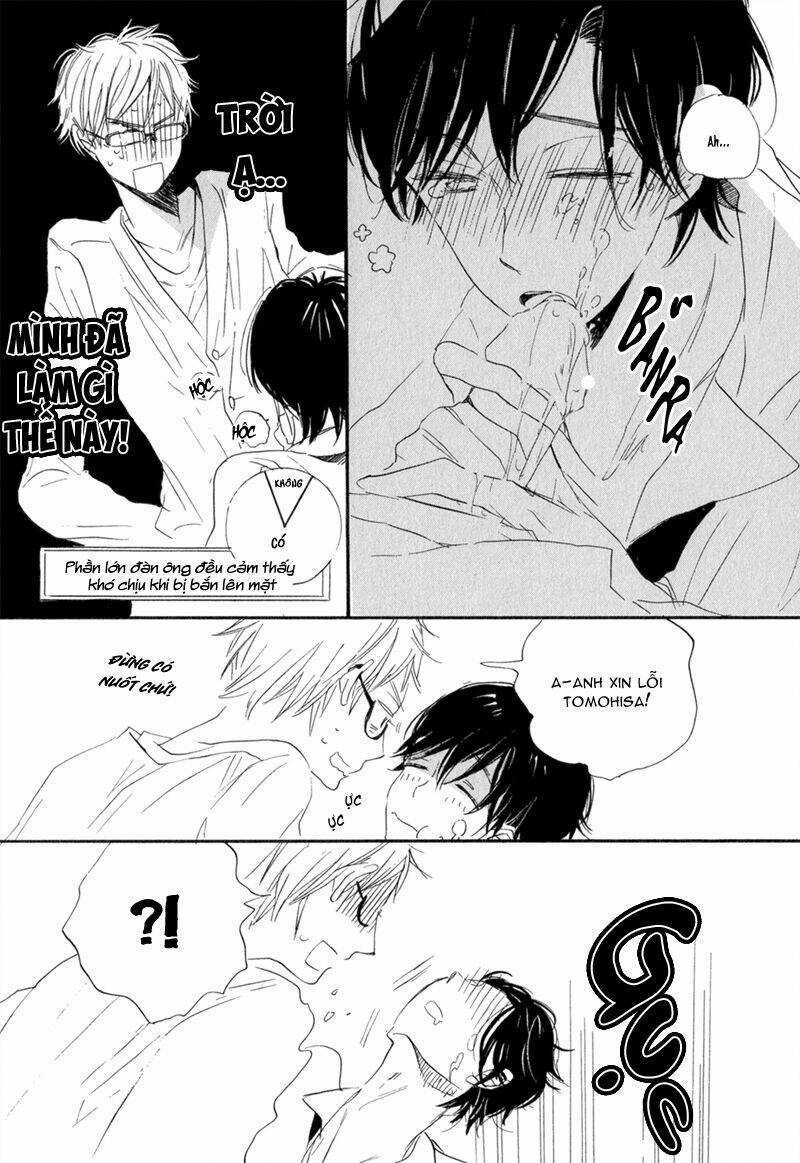 Kimi To Parade - Chapter 5.1 - Trang 14