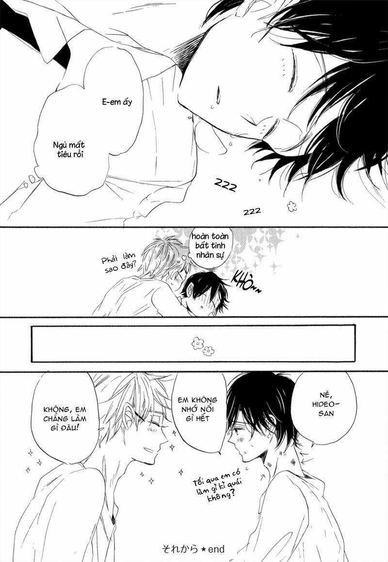 Kimi To Parade - Chapter 5.1 - Trang 15