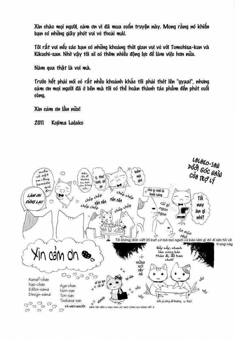 Kimi To Parade - Chapter 5.1 - Trang 16