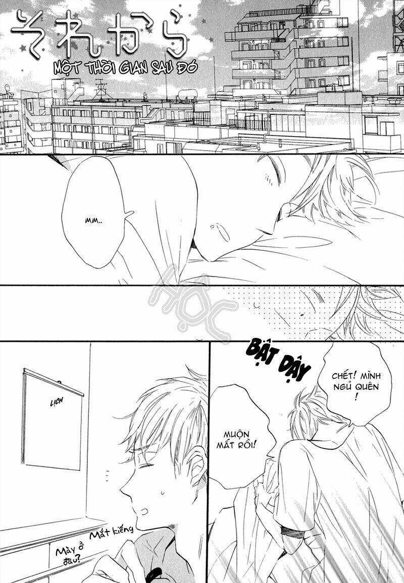 Kimi To Parade - Chapter 5.1 - Trang 3